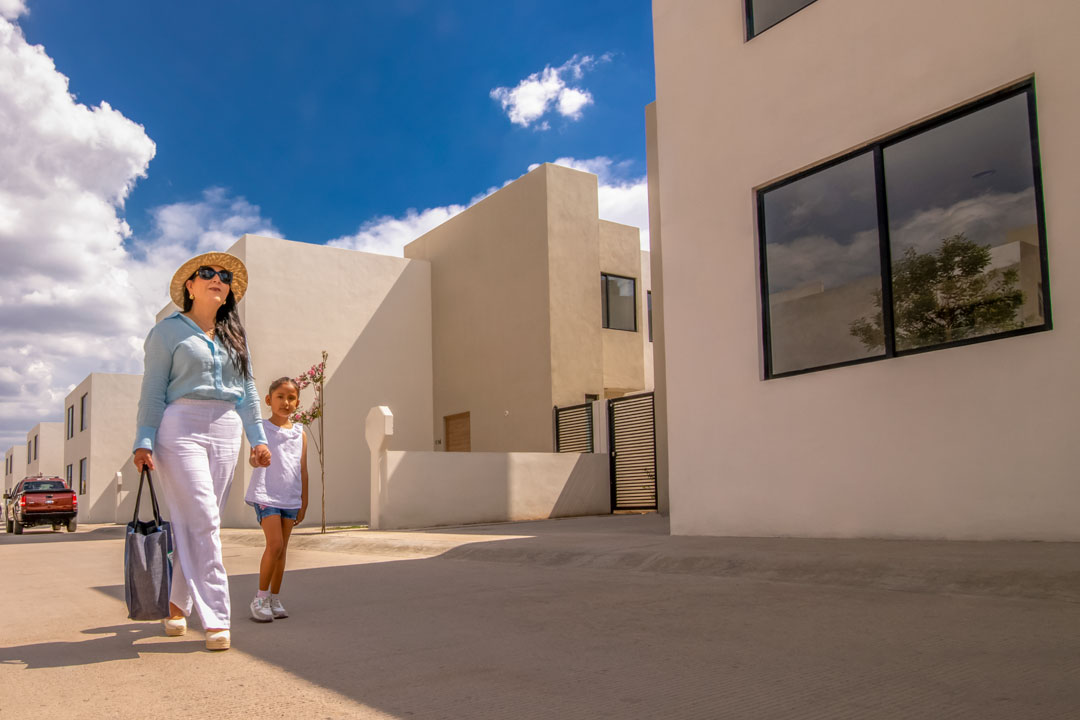 Conoce Loretta Residencial